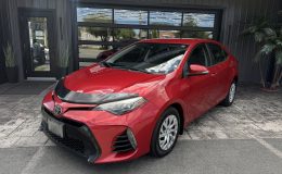 Aperçu 1 - 2017 Toyota Corolla L/LE/SE/XLE/XSE/50th Anniv. Special Edition