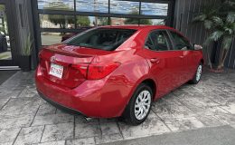 Aperçu 3 - 2017 Toyota Corolla L/LE/SE/XLE/XSE/50th Anniv. Special Edition