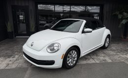 Aperçu 2 - 2014 Volkswagen Beetle 1.8T, TDI