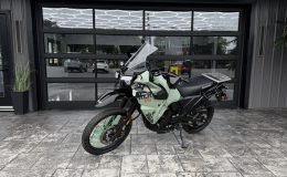 Aperçu 1 - 2024 Kawasaki KLR 650 Adventure