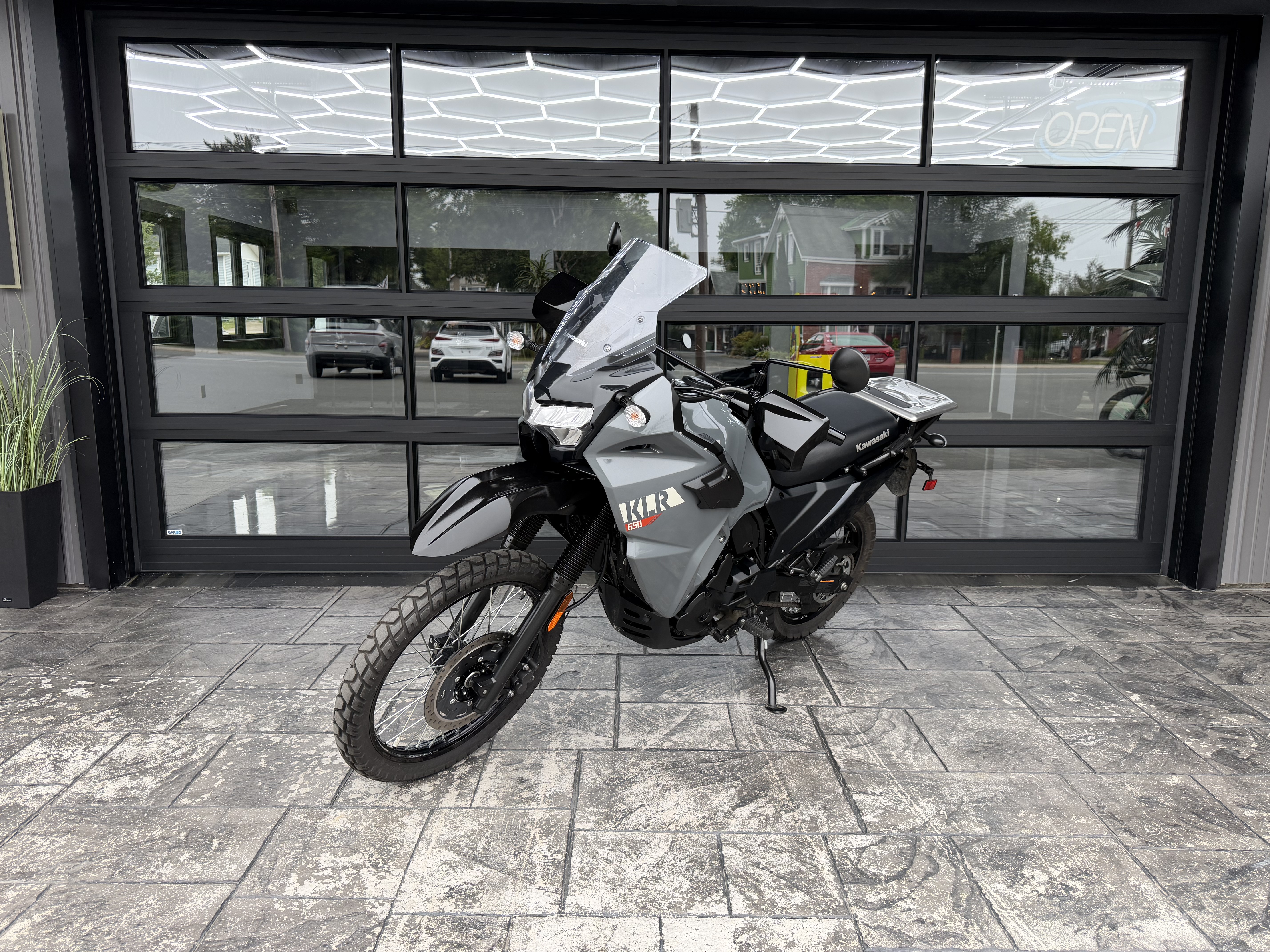 2024 Kawasaki KLR 650