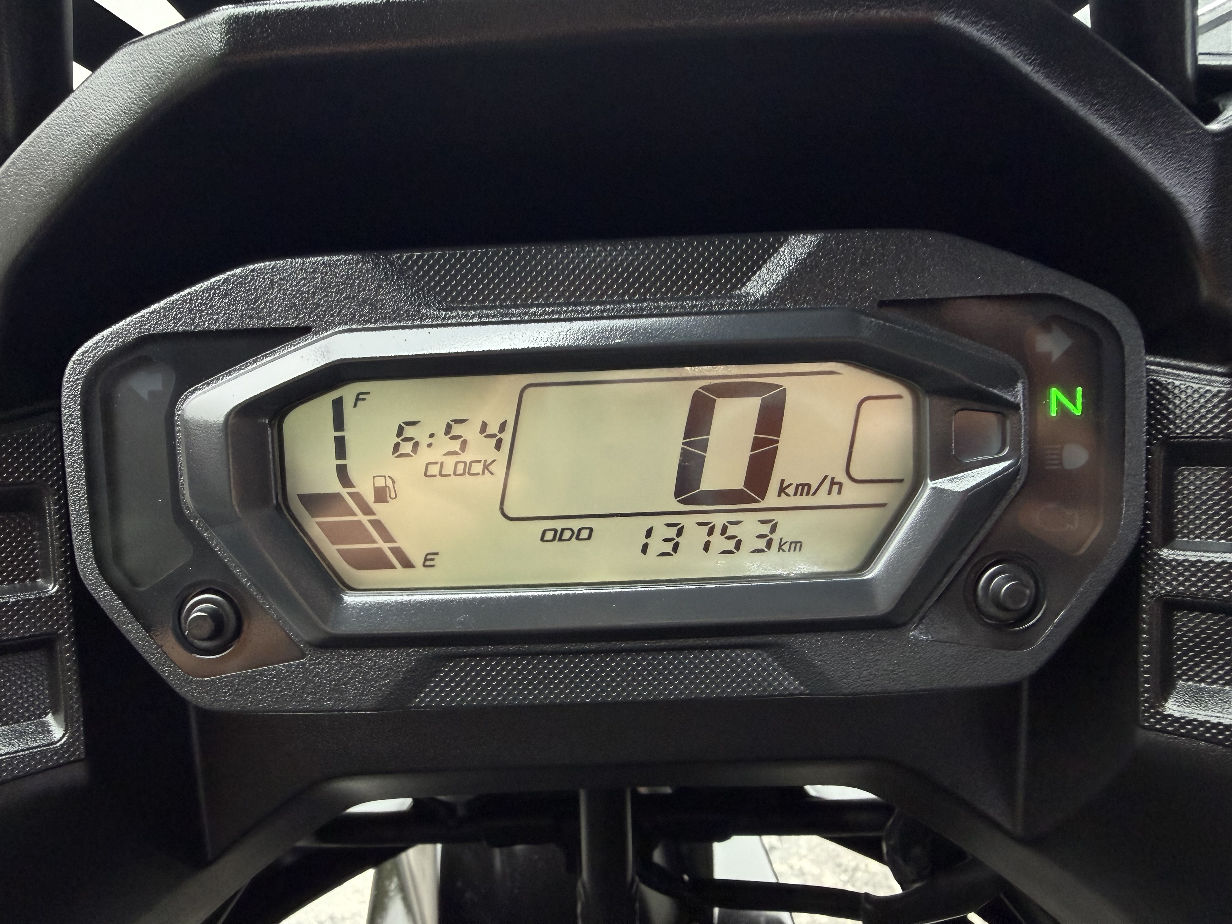 Image 3 - 2024 Kawasaki KLR 650