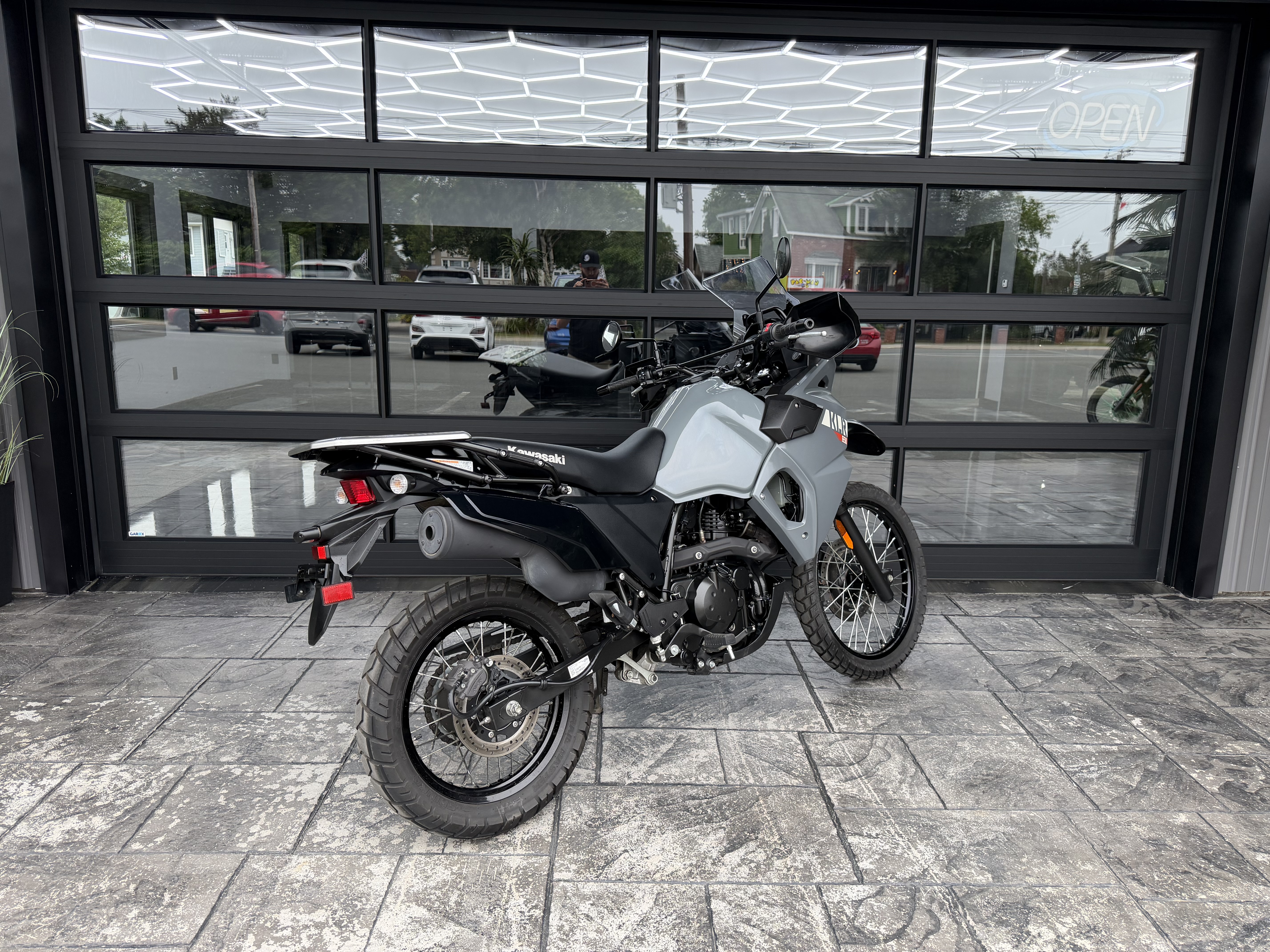 Image 2 - 2024 Kawasaki KLR 650