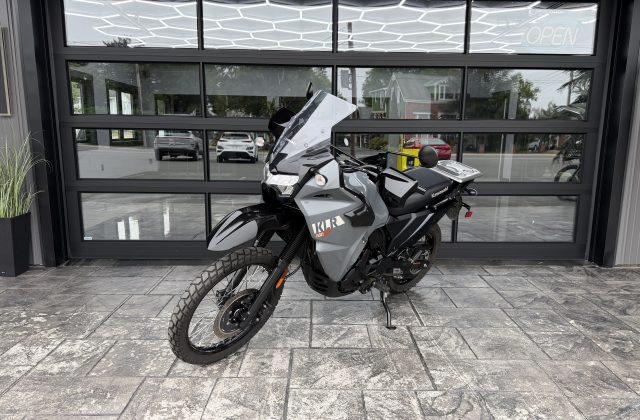 2024 Kawasaki KLR 650