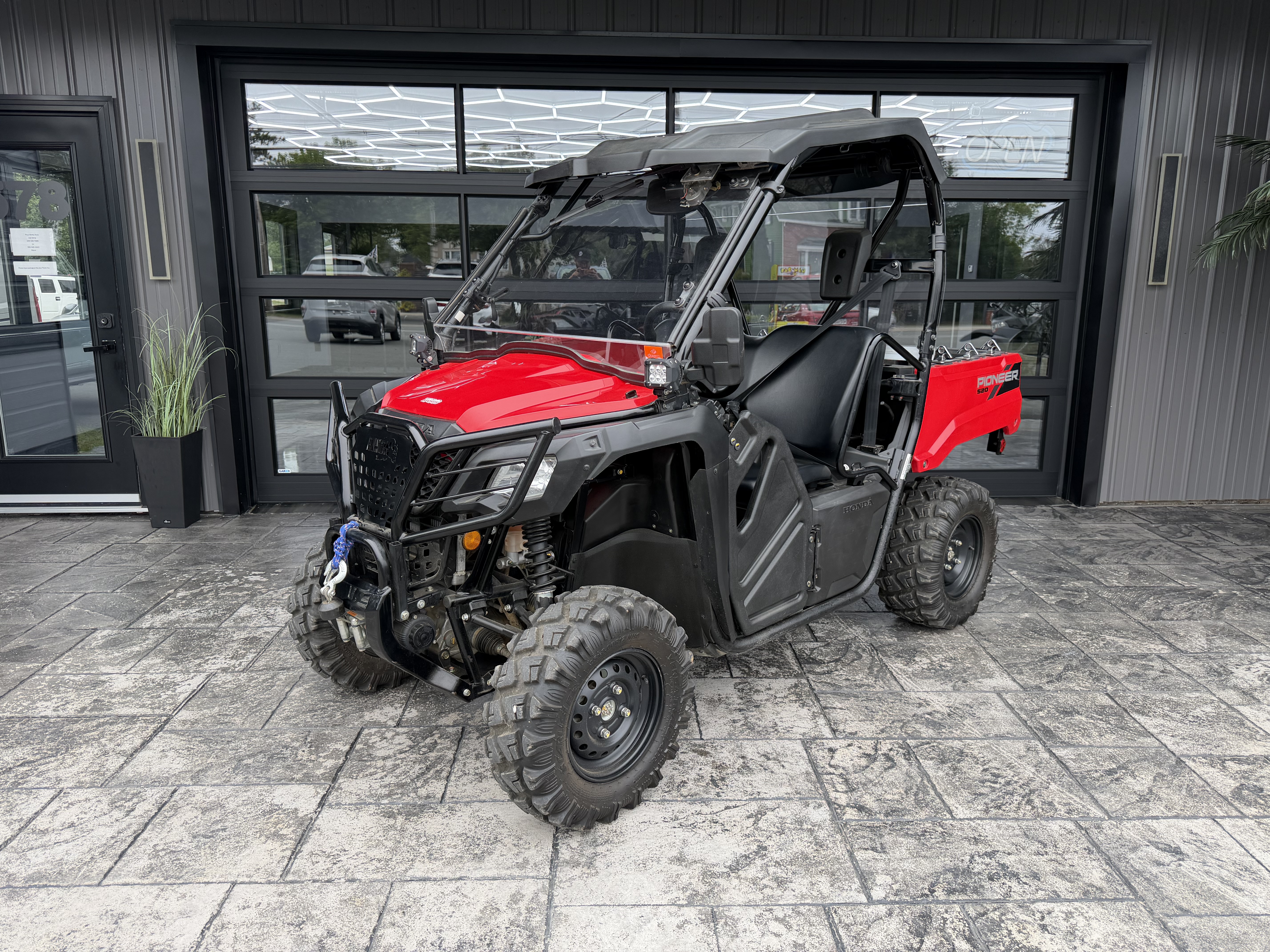 2021 Honda Pioneer 570
