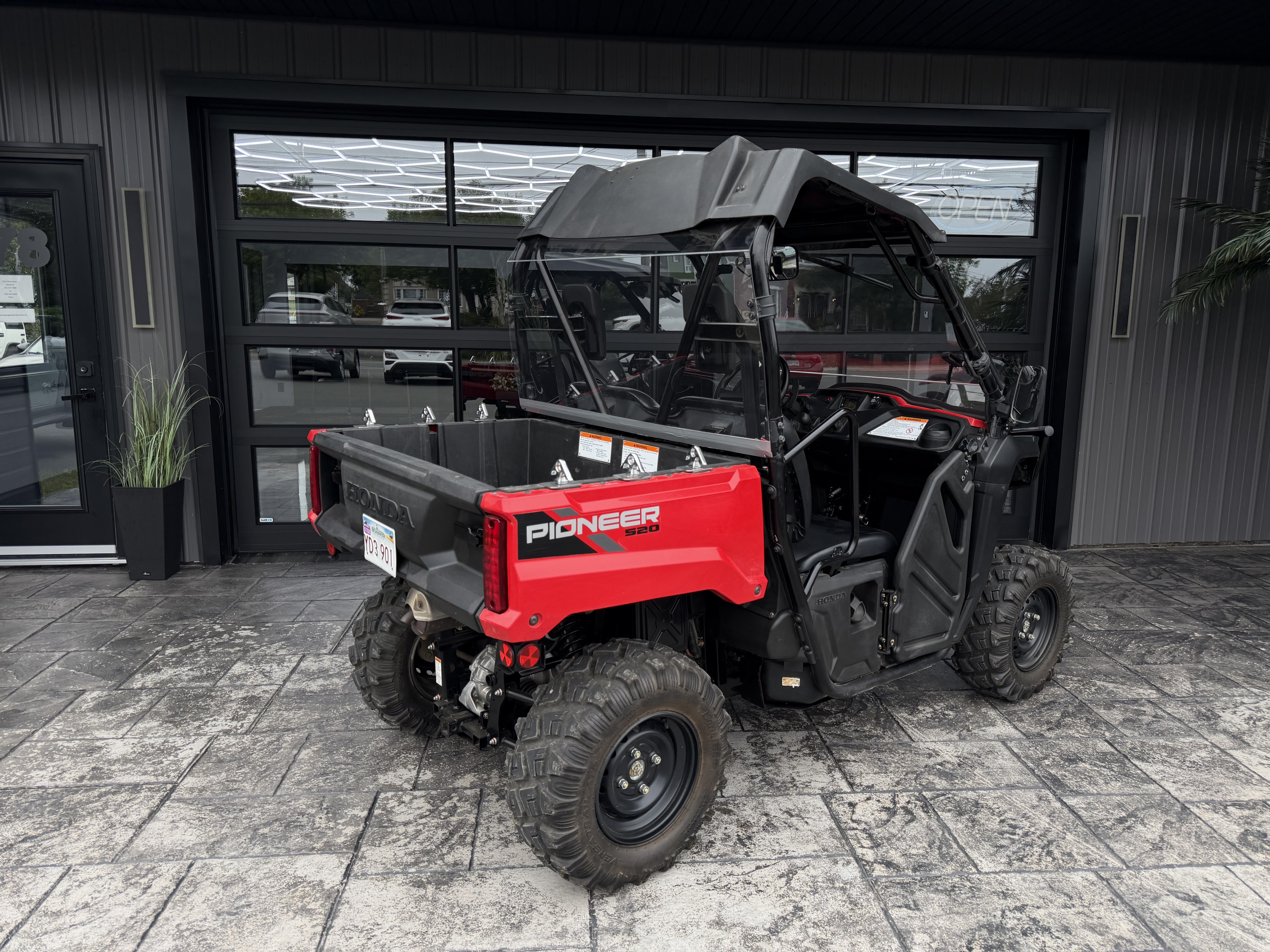 Image 2 - 2021 Honda Pioneer 570