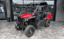 Aperçu 1 - 2021 Honda Pioneer 570