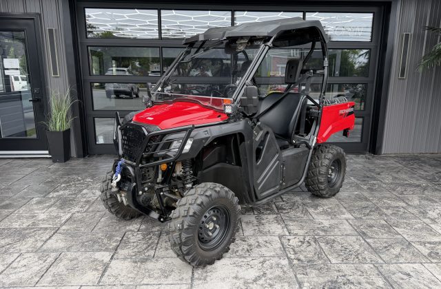 2021 Honda Pioneer 570