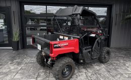 Aperçu 2 - 2021 Honda Pioneer 570