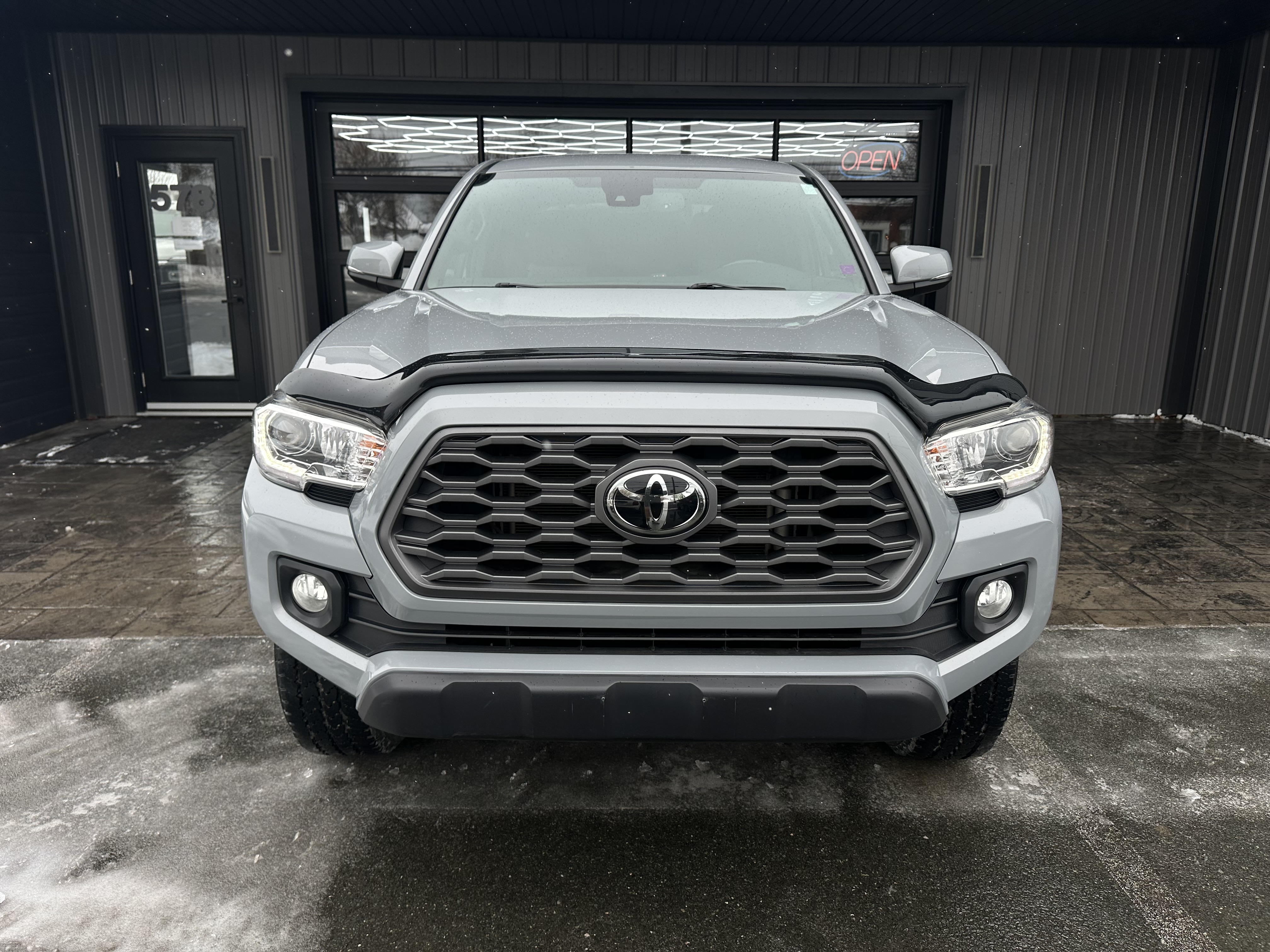 Image 2 - 2021 Toyota Tacoma TRD OFF ROAD