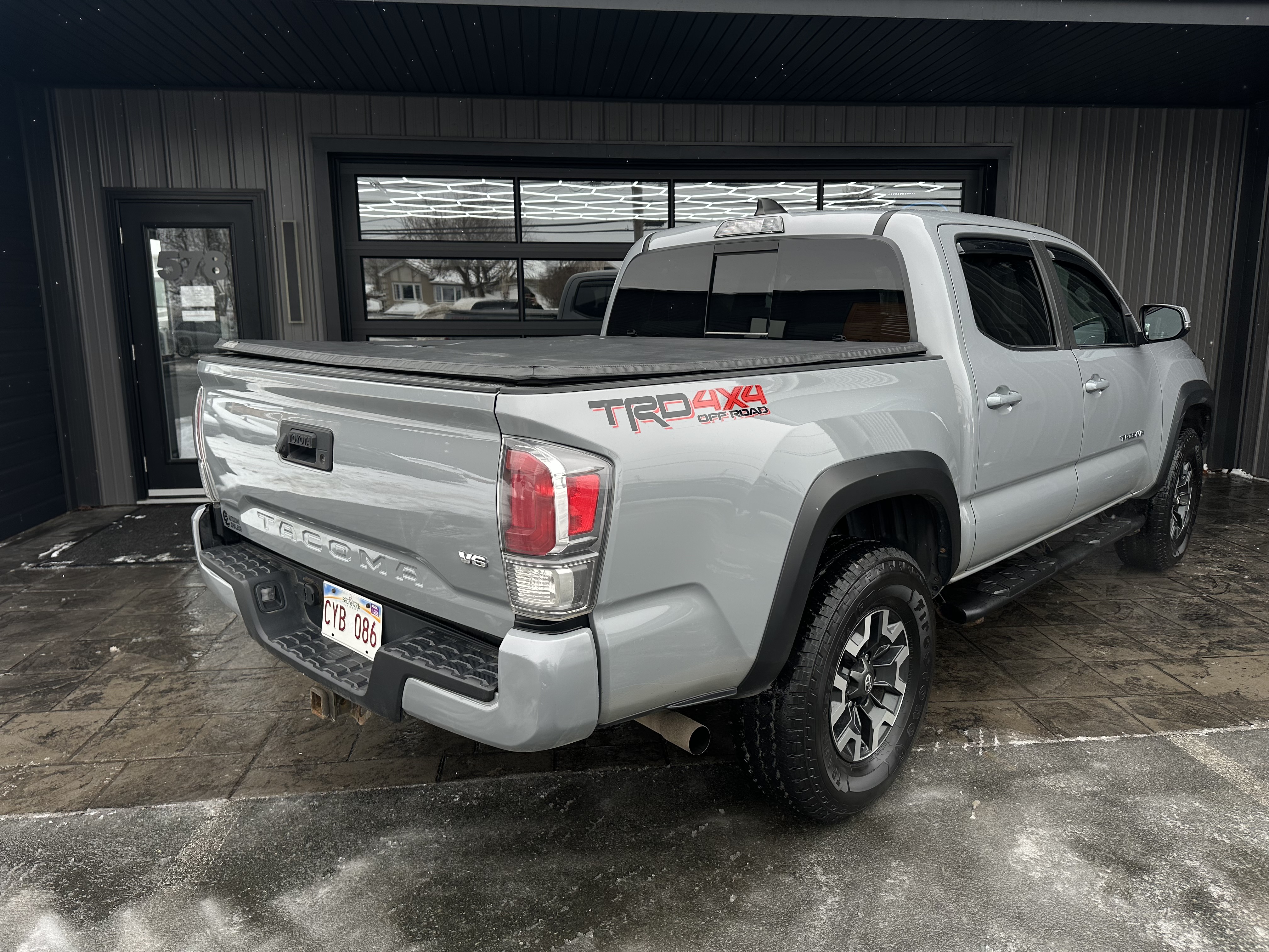 Image 3 - 2021 Toyota Tacoma TRD OFF ROAD