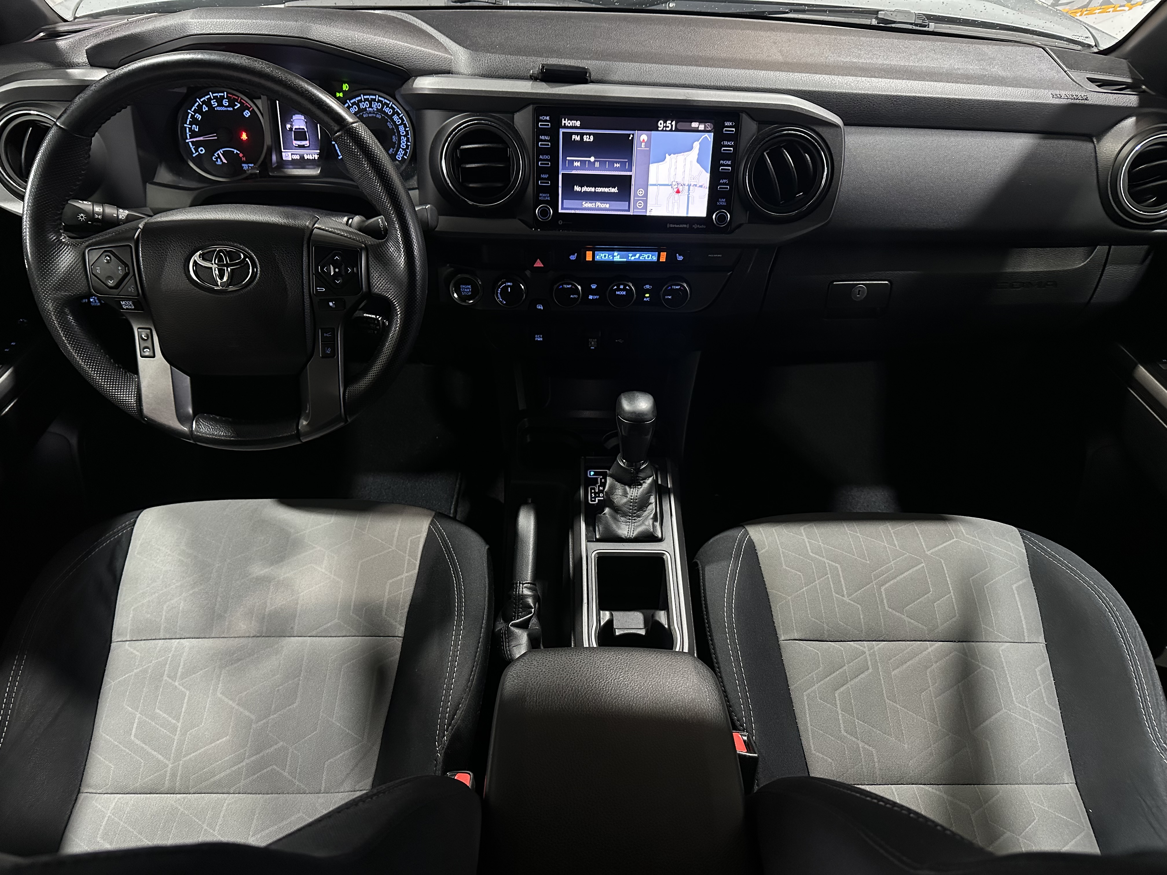 Image 4 - 2021 Toyota Tacoma TRD OFF ROAD