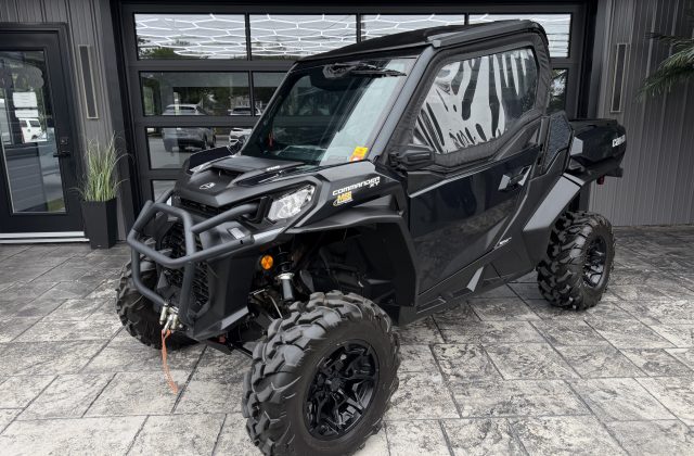 2024 Can am Commander XT