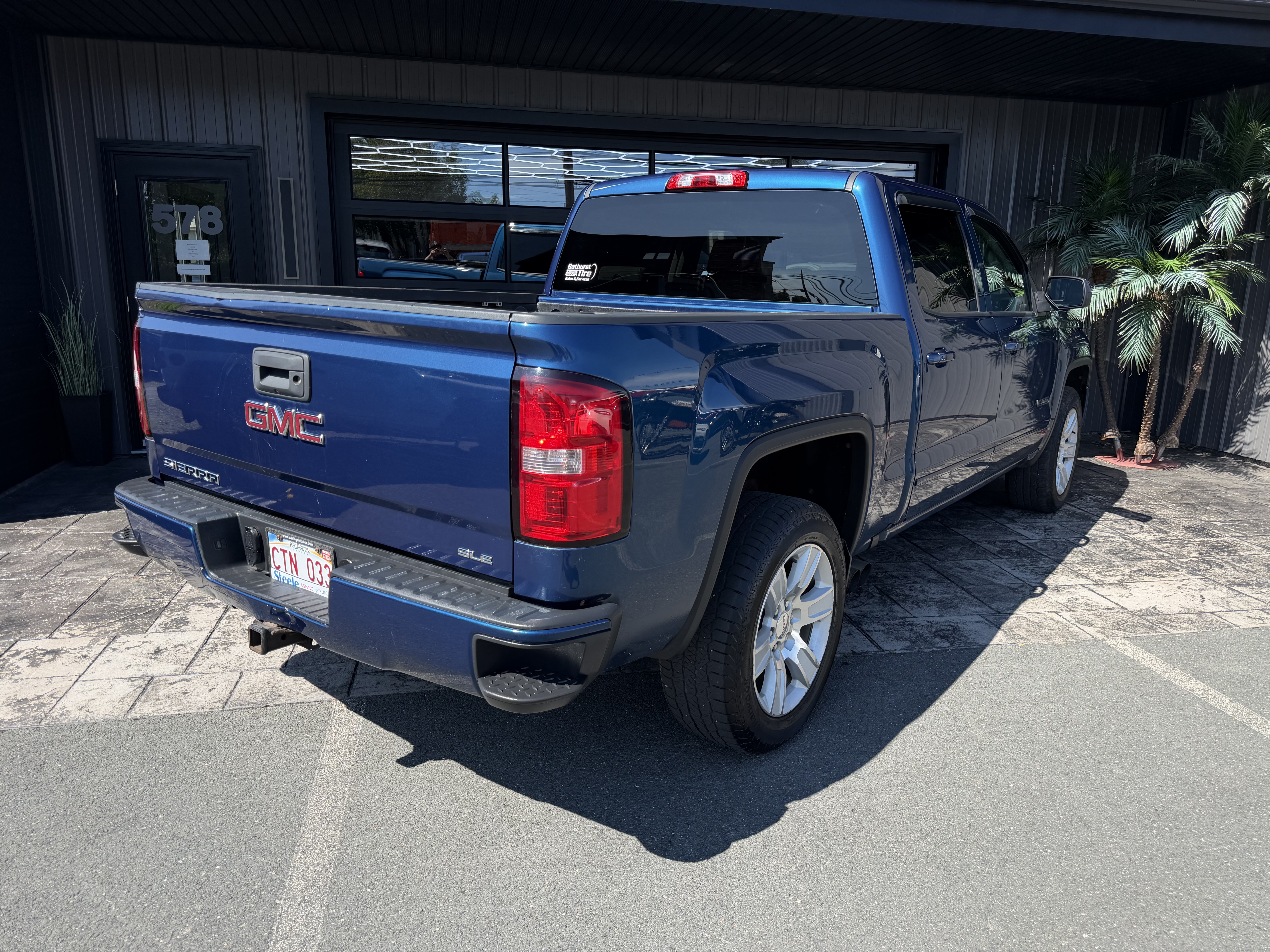 Image 3 - 2018 GMC Sierra 1500 Elevation Z51