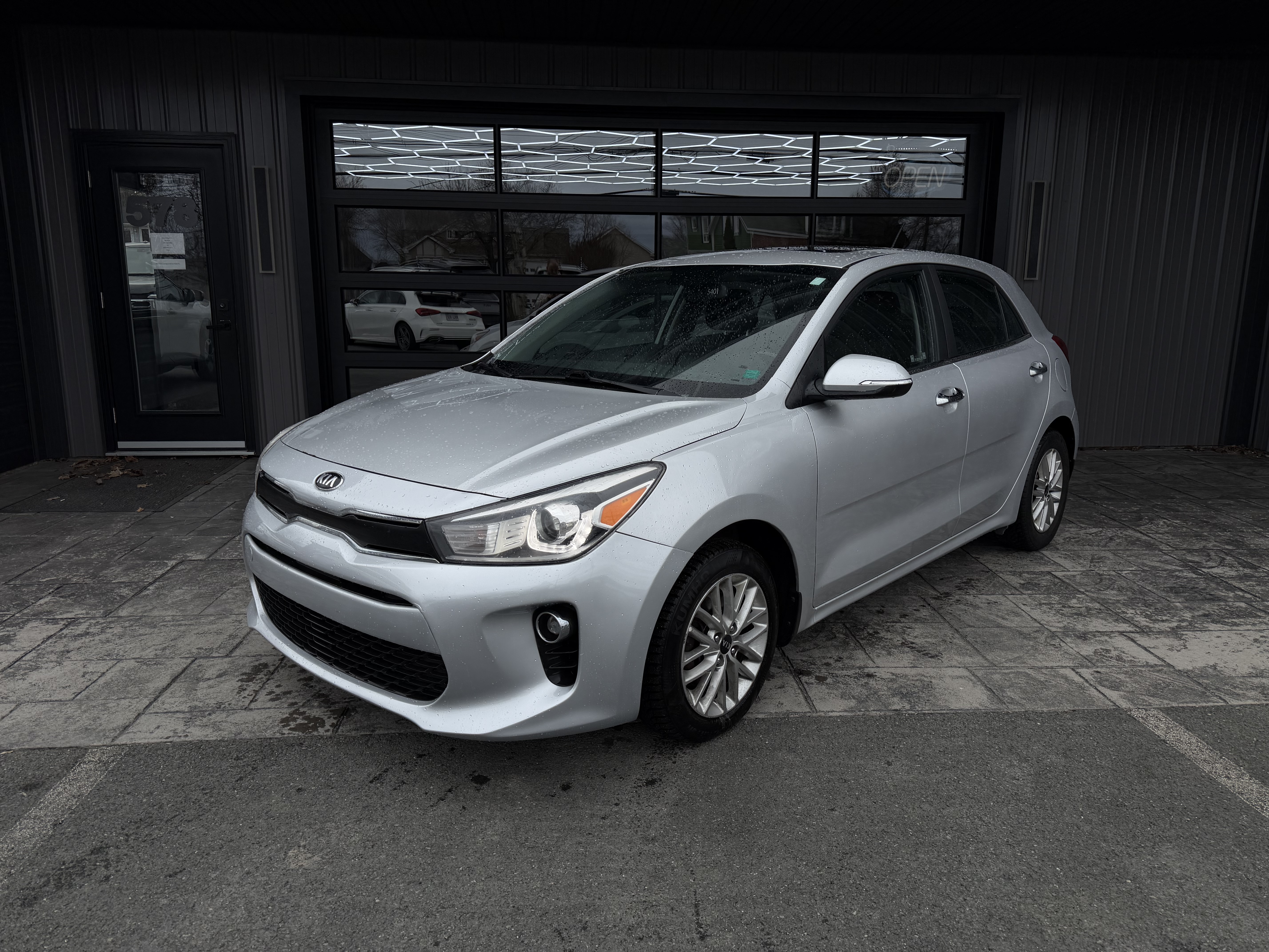 2020 Kia Rio