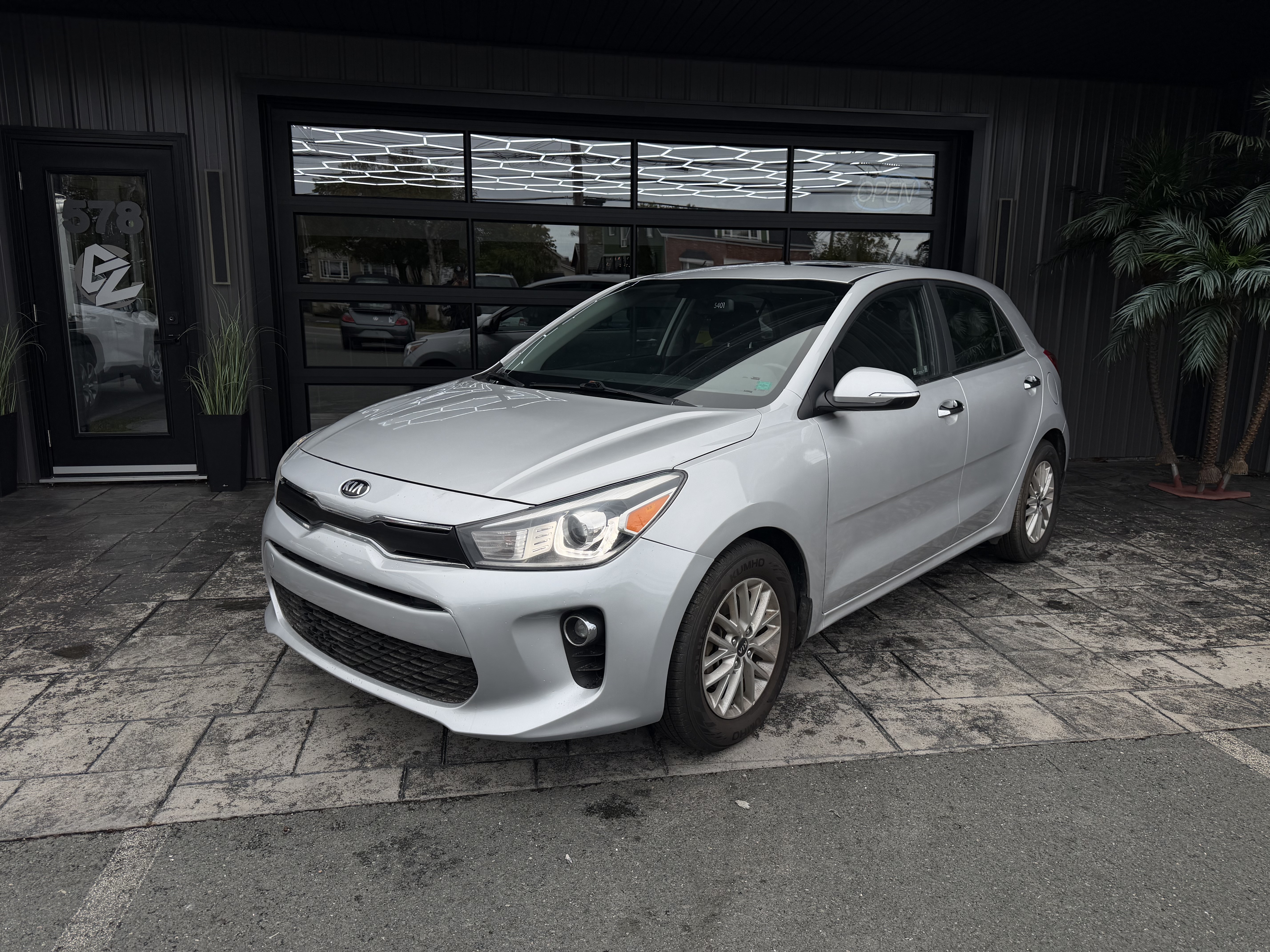 2020 Kia Rio