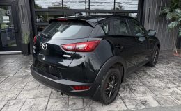 Aperçu 3 - 2016 Mazda CX-3 Skyactiv