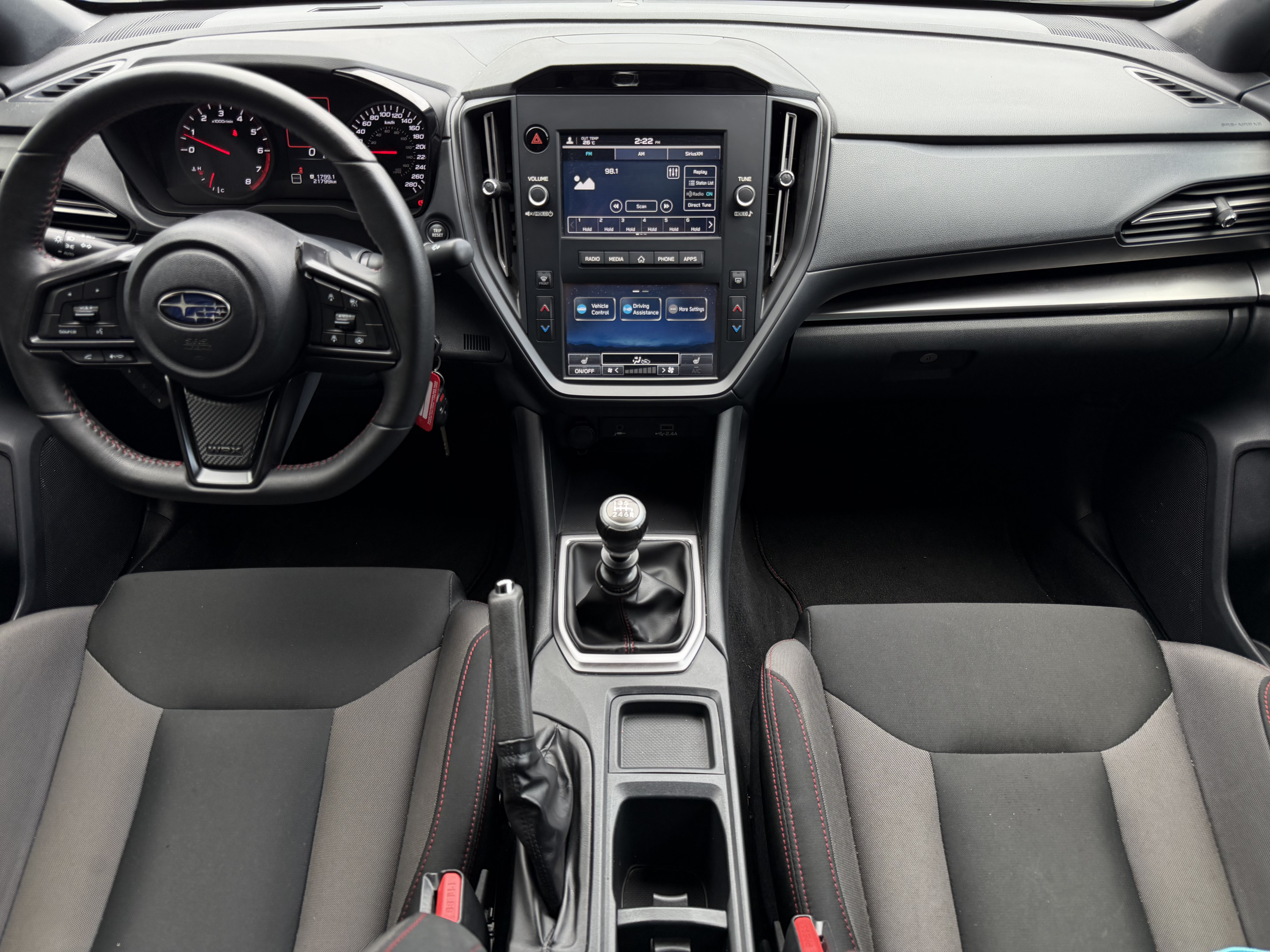 Image 4 - 2024 Subaru WRX