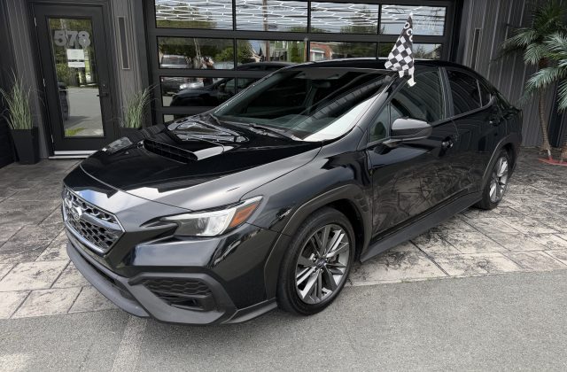 2024 Subaru WRX