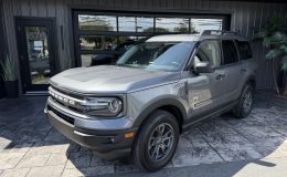 Aperçu 1 - 2024 Ford Bronco Sport Big Bend