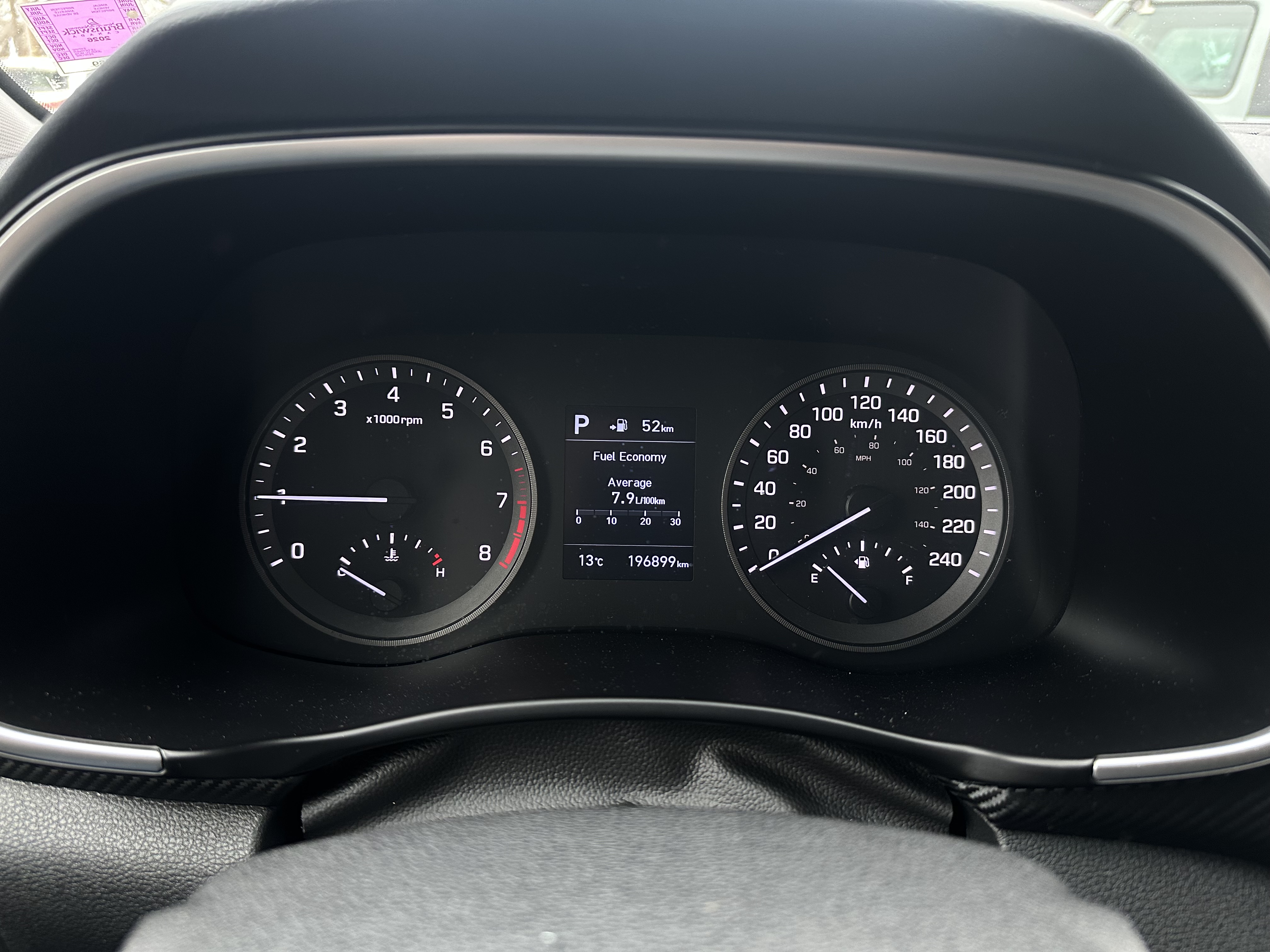 Image 5 - 2019 Hyundai Tucson SE AWD