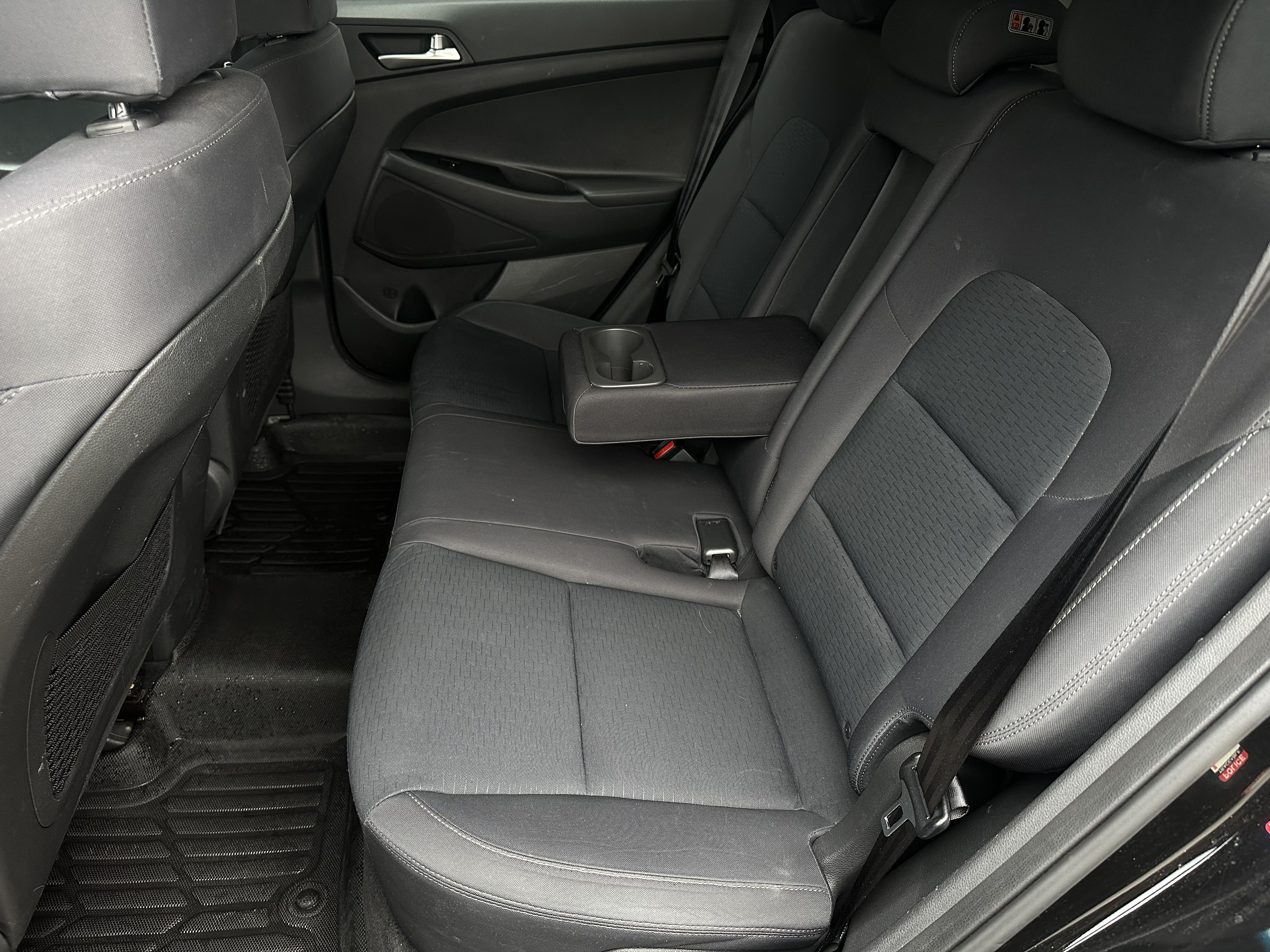 Image 6 - 2019 Hyundai Tucson SE AWD