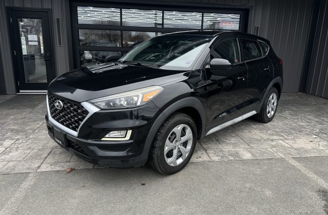 2019 Hyundai Tucson SE AWD