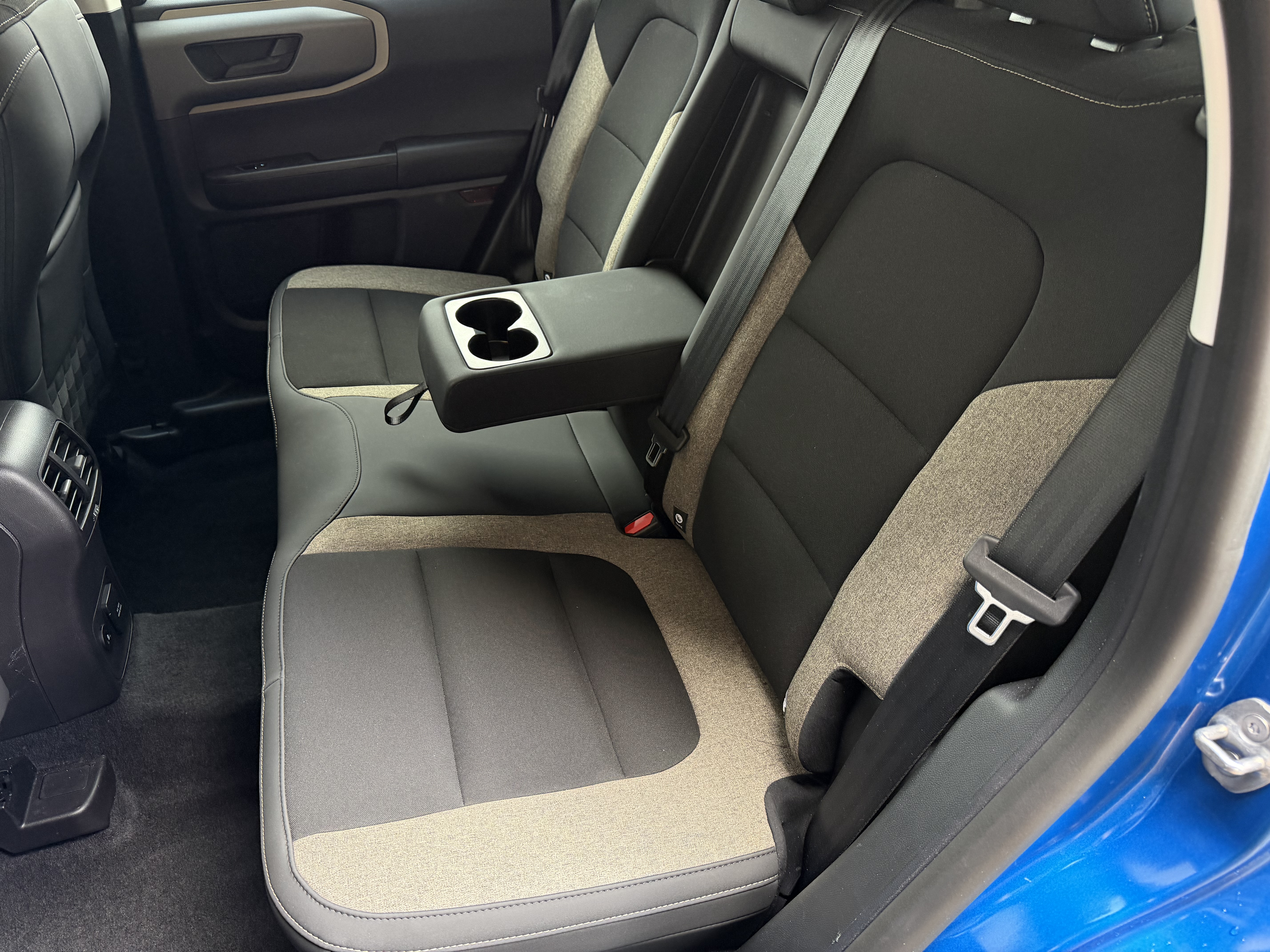 Image 6 - 2025 Ford Bronco Sport BIG BEND