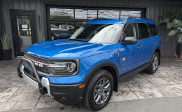 Aperçu 1 - 2025 Ford Bronco Sport BIG BEND