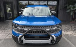 Aperçu 2 - 2025 Ford Bronco Sport BIG BEND