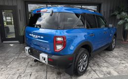 Aperçu 3 - 2025 Ford Bronco Sport BIG BEND