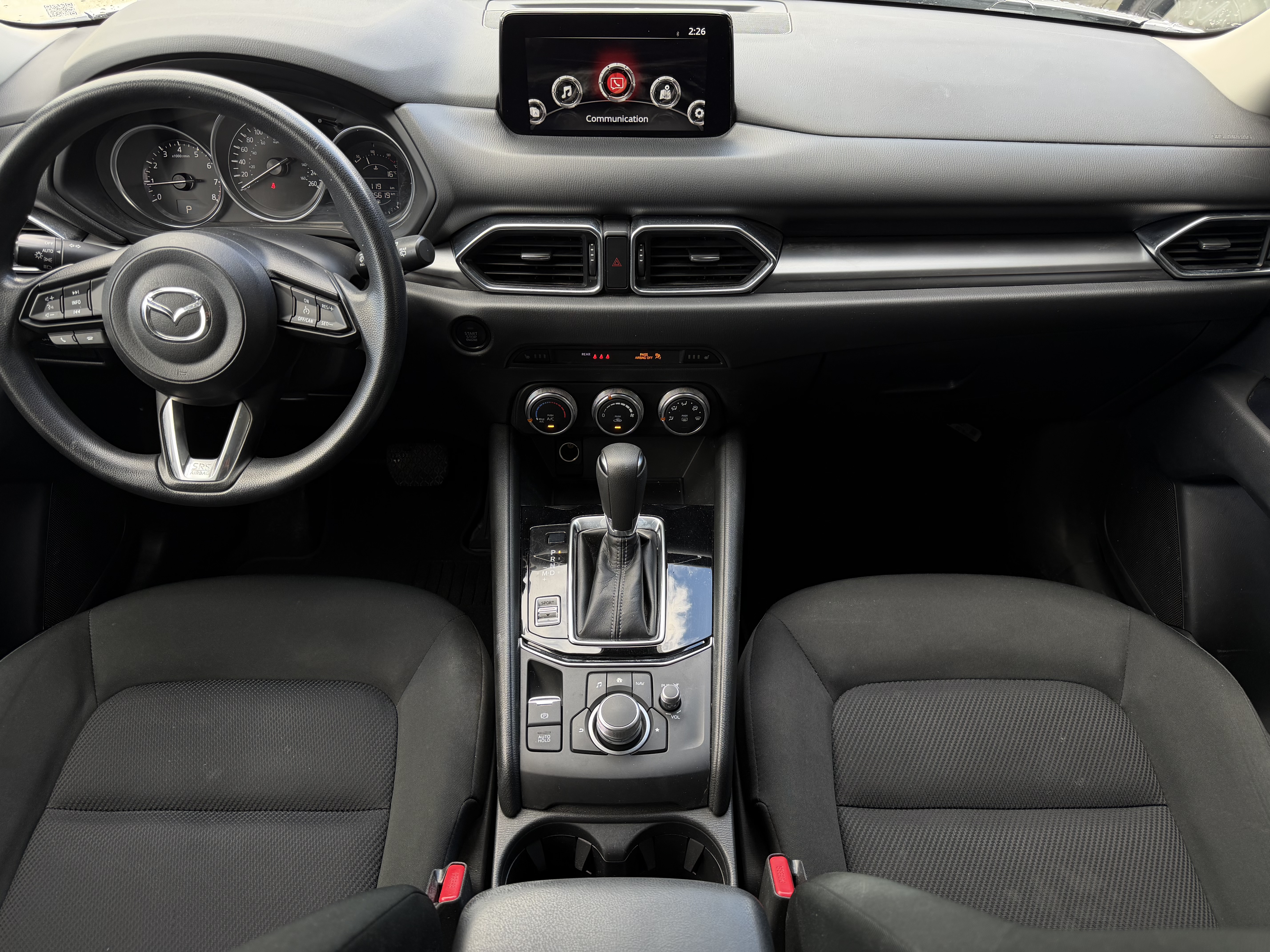 Image 4 - 2021 Mazda CX-5 Sport