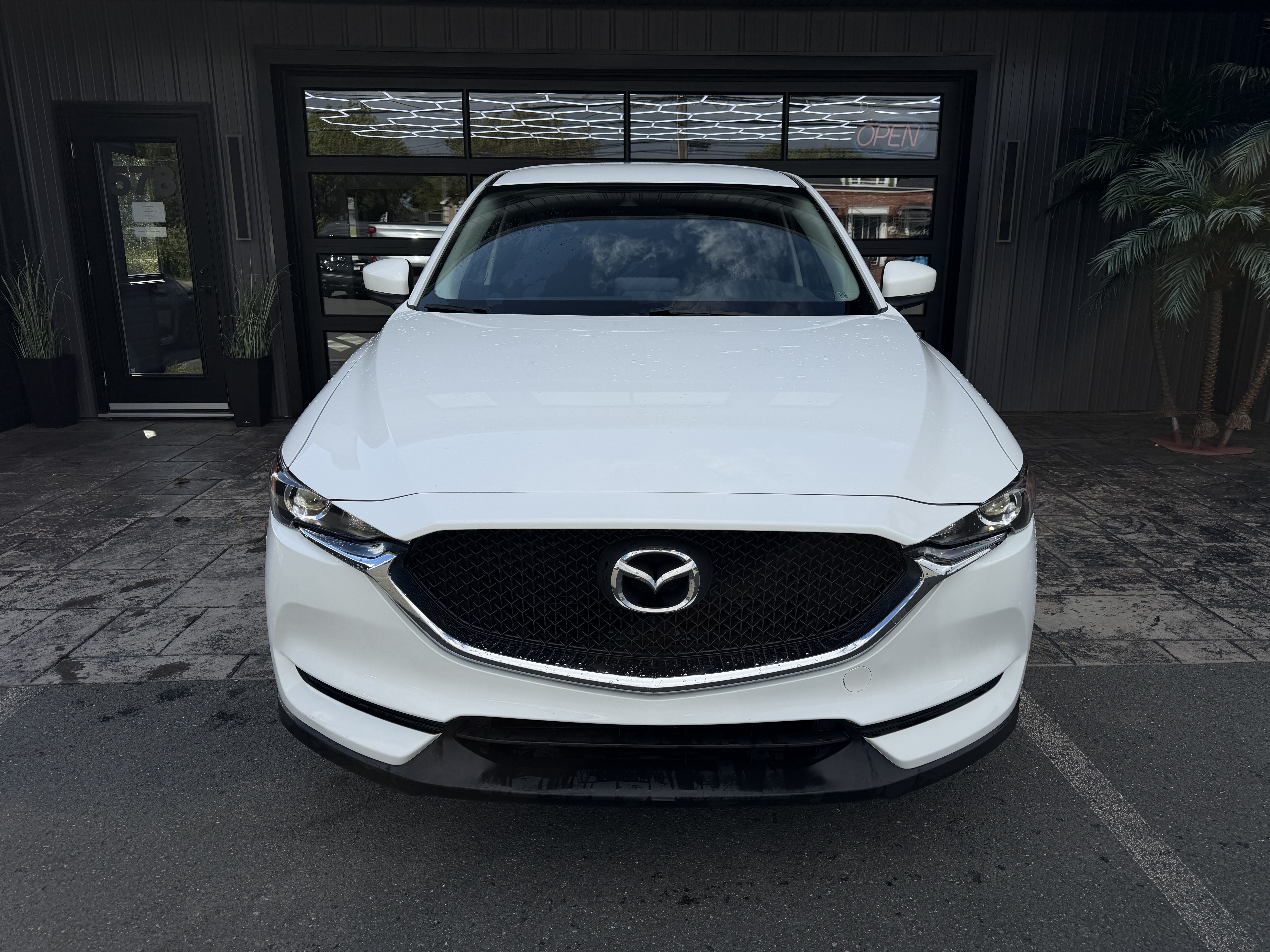 Image 2 - 2021 Mazda CX-5 Sport