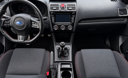 Aperçu 4 - 2020 Subaru WRX Sport