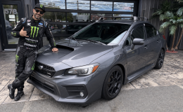 Aperçu 1 - 2020 Subaru WRX Sport