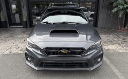 Aperçu 2 - 2020 Subaru WRX Sport