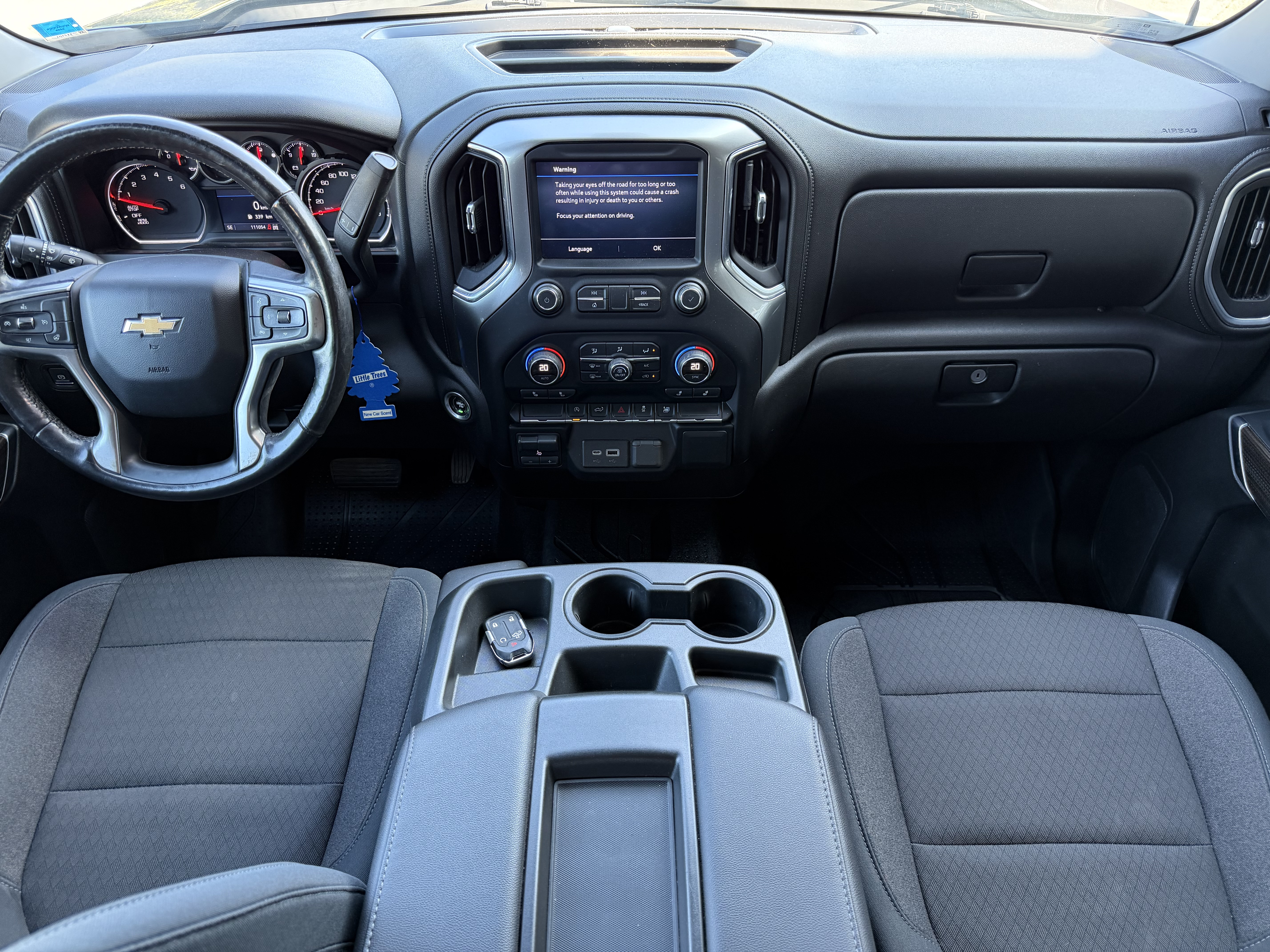 Image 4 - 2019 Chevrolet Silverado LT