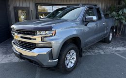 Aperçu 1 - 2019 Chevrolet Silverado LT