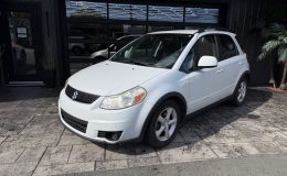 Aperçu 1 - 2012 Suzuki SX4