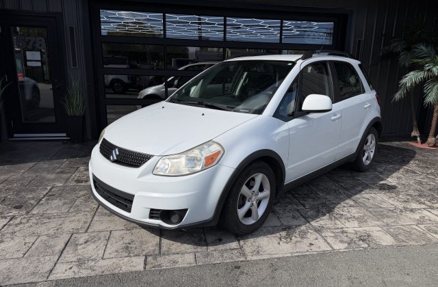 2012 Suzuki SX4