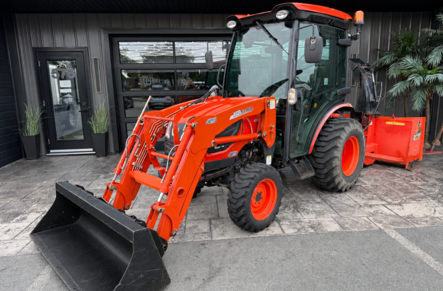 2018 Kioti CK4010