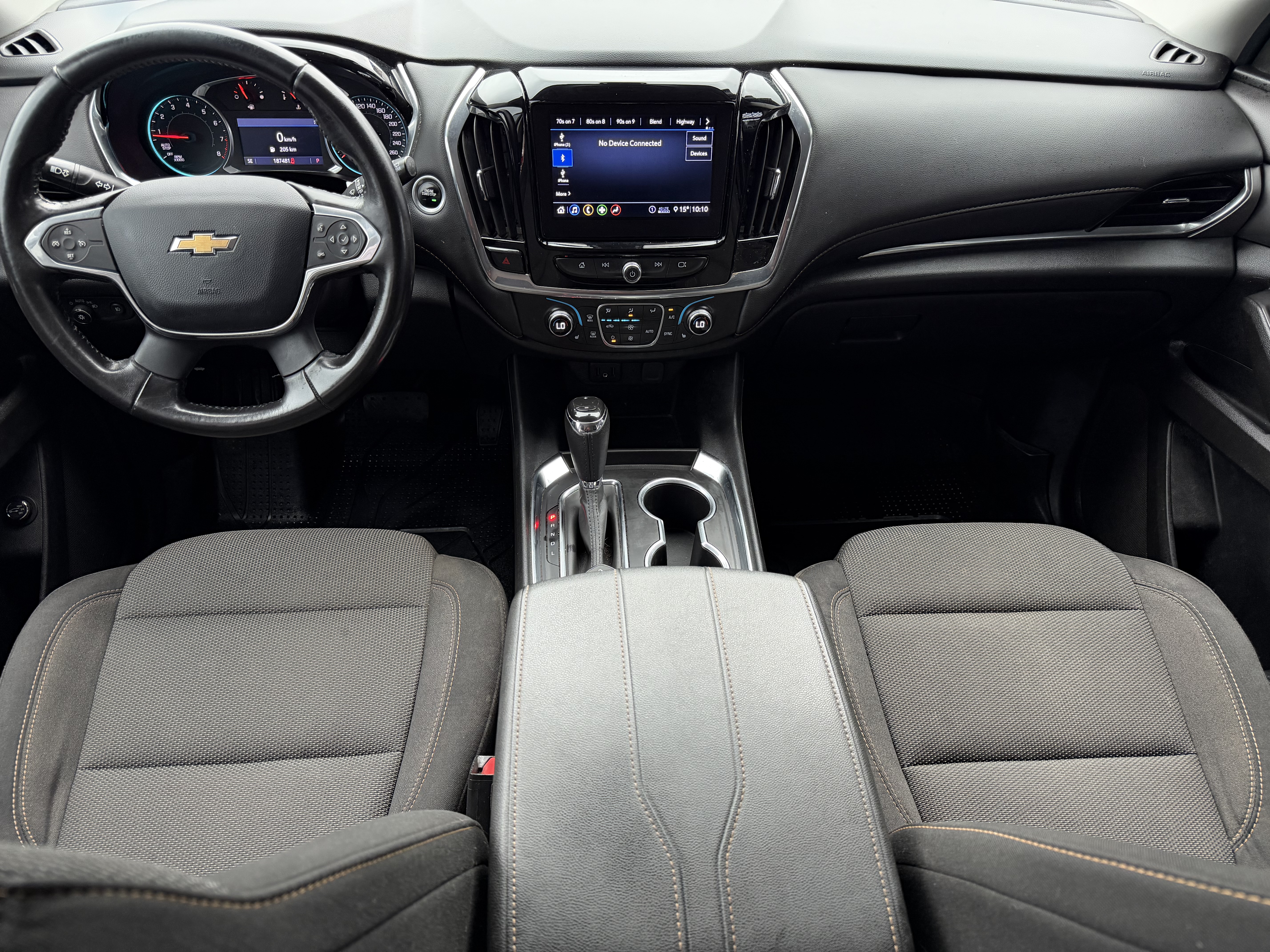 Image 4 - 2020 Chevrolet Traverse LT