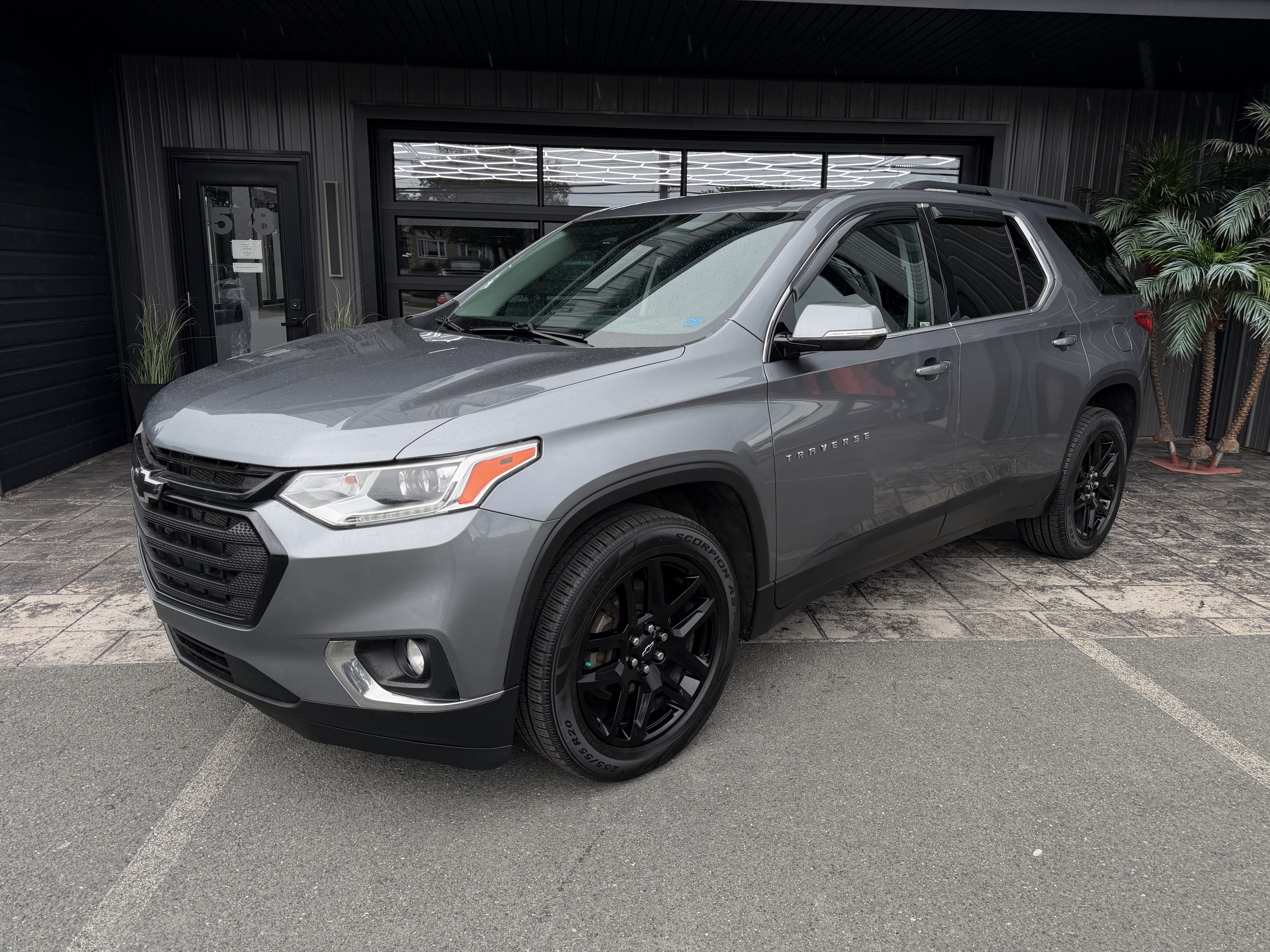 2020 Chevrolet Traverse LT