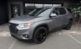 Aperçu 1 - 2020 Chevrolet Traverse LT