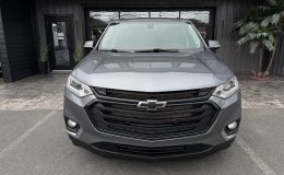 Aperçu 2 - 2020 Chevrolet Traverse LT