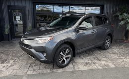 Aperçu 1 - 2018 Toyota RAV4 XLE