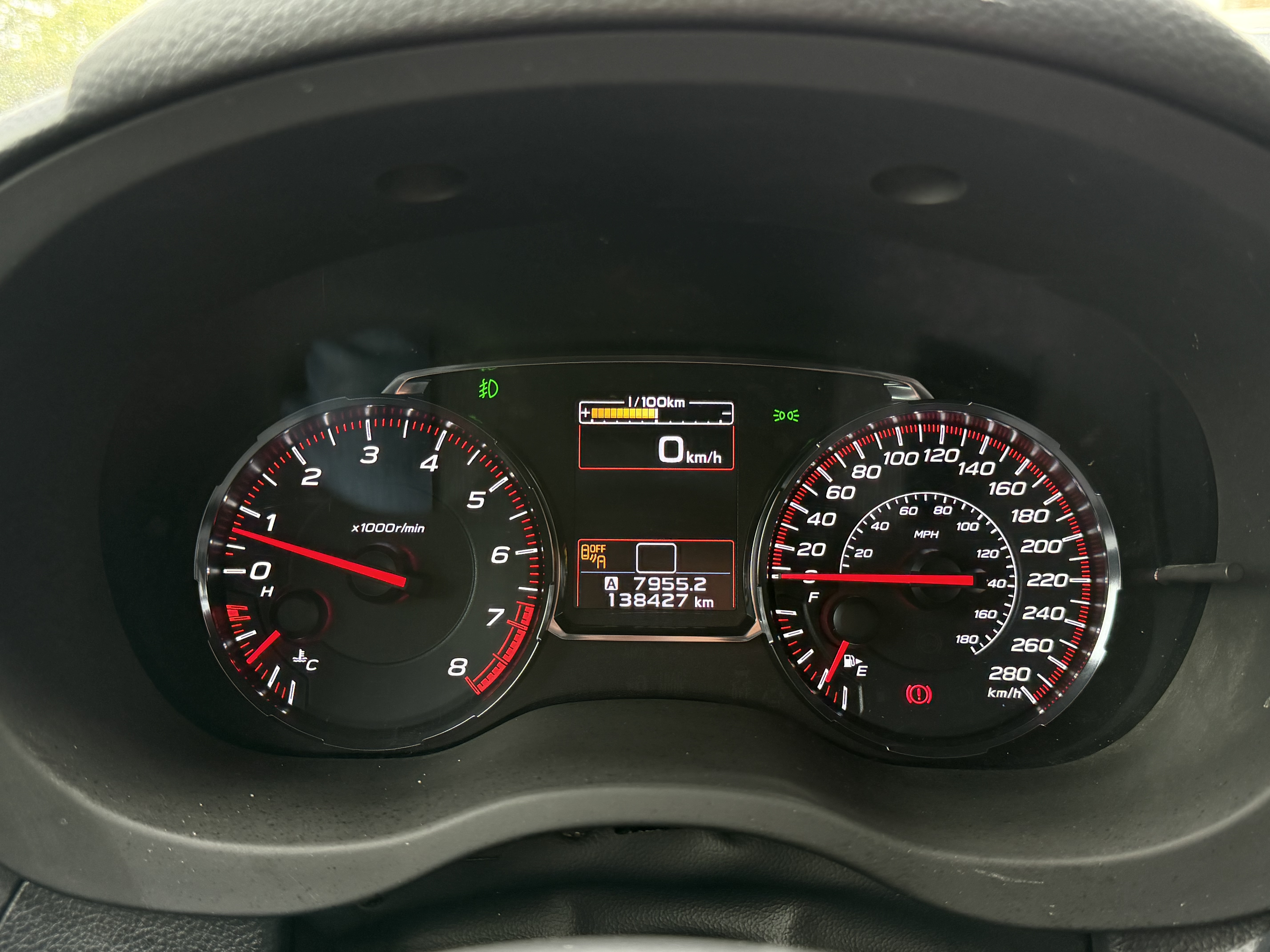 Image 5 - 2018 Subaru WRX WRX SportTech