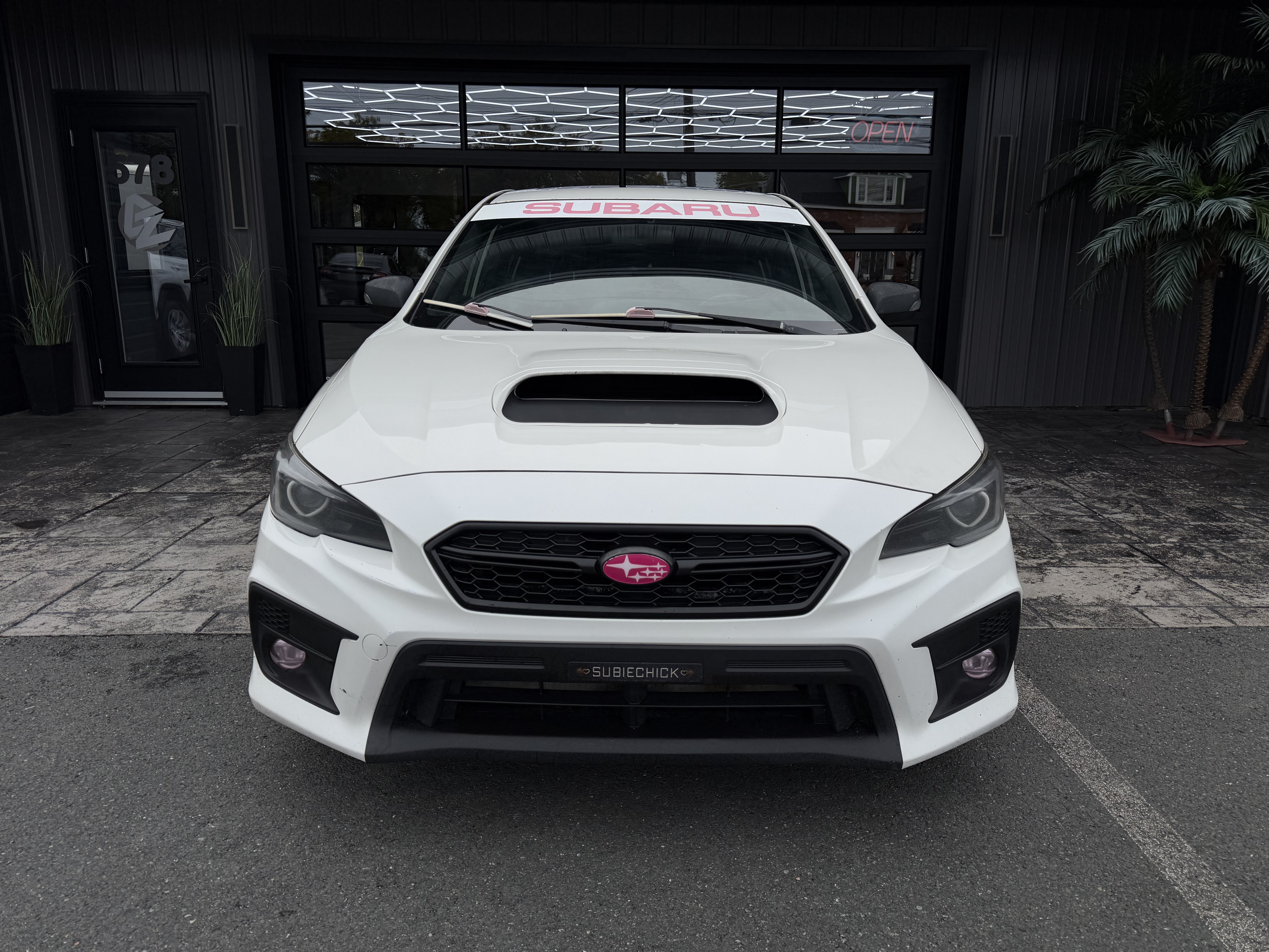 Image 2 - 2018 Subaru WRX WRX SportTech