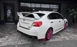 Aperçu 3 - 2018 Subaru WRX WRX SportTech