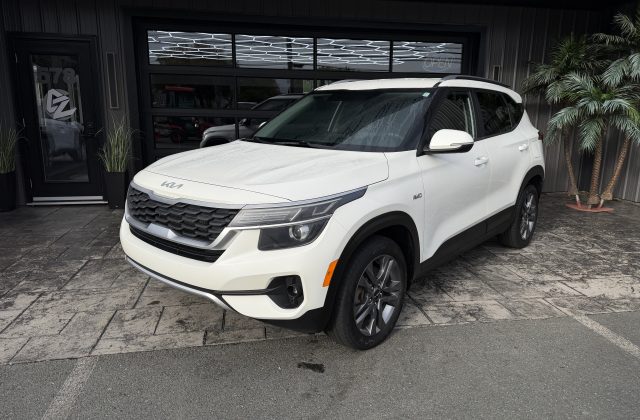 2023 Kia Seltos